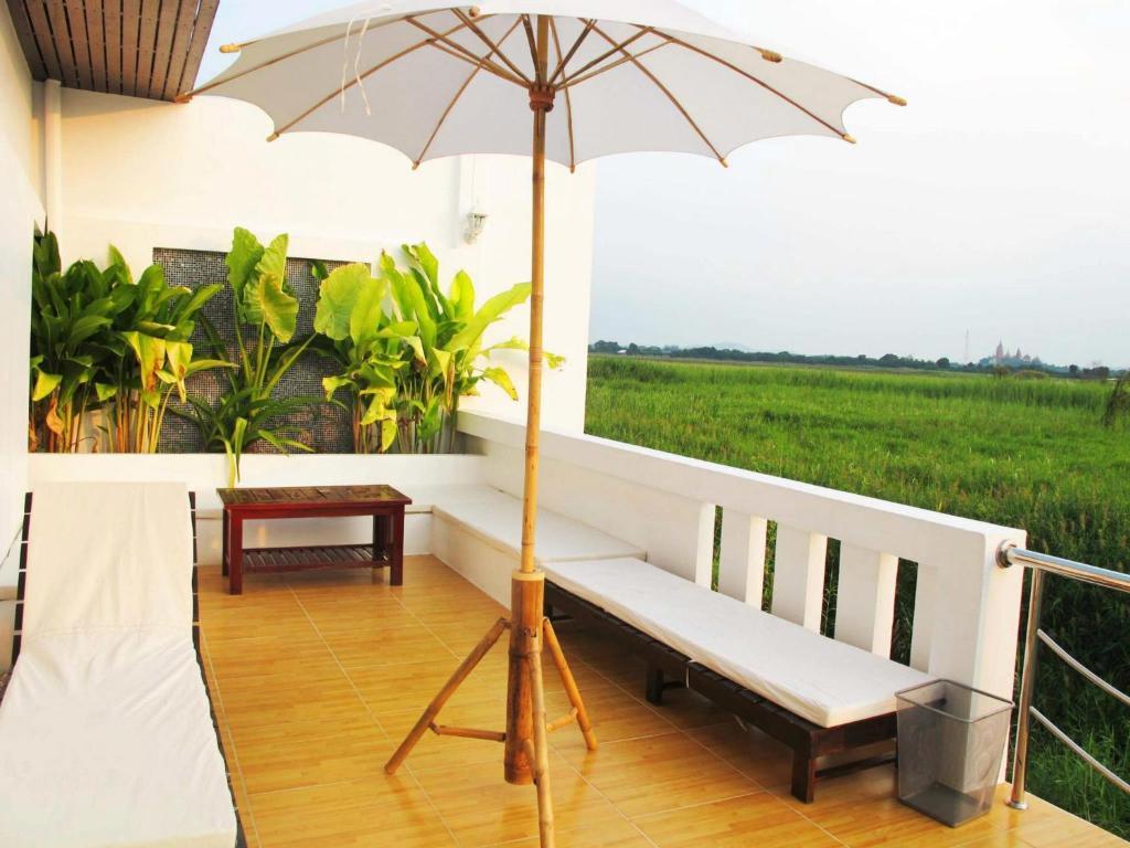 The Vista Pool Villa Kanchanaburi Quarto foto