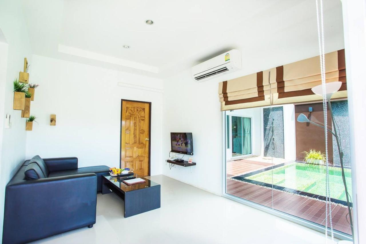 The Vista Pool Villa Kanchanaburi Exterior foto